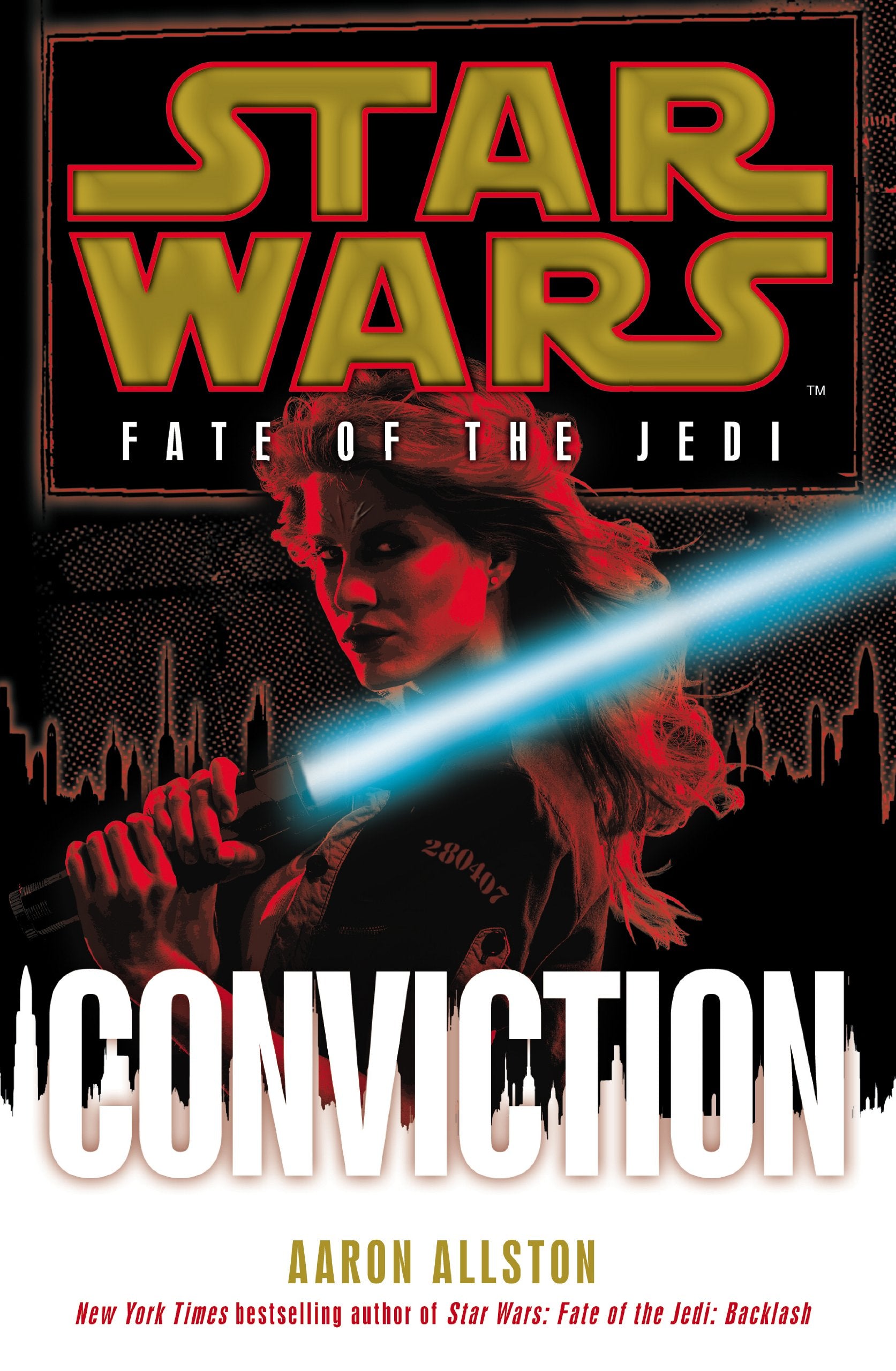 Star Wars: Fate of the Jedi: Conviction Contemporary literature