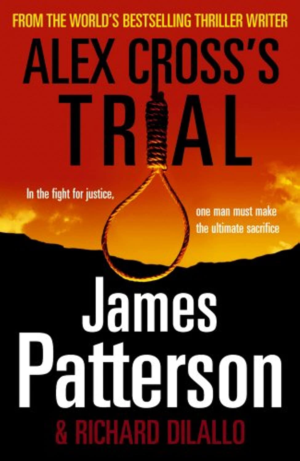 Alex Cross's Trial: (Alex Cross 15) Historical Fiction