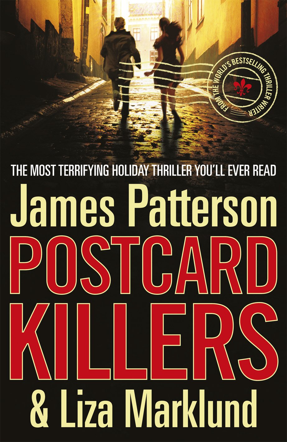Postcard Killers: The most terrifying holiday thriller you’ll ever read Contemporary literature