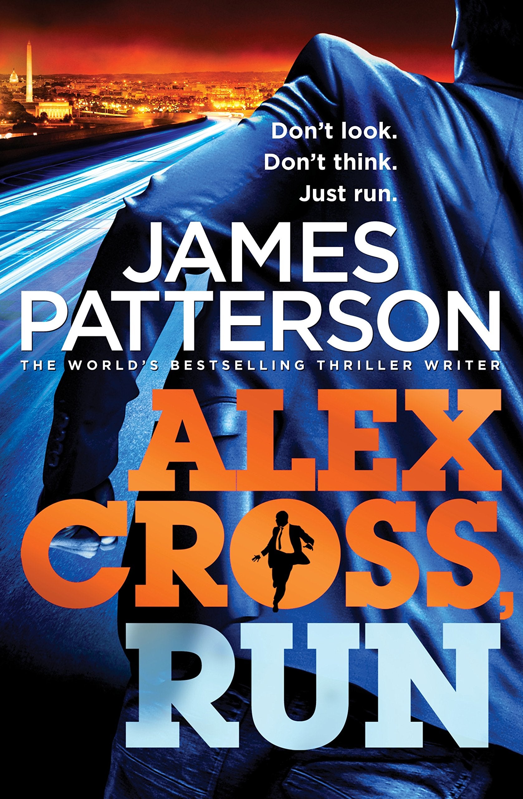 Alex Cross, Run Contemporary literature Books