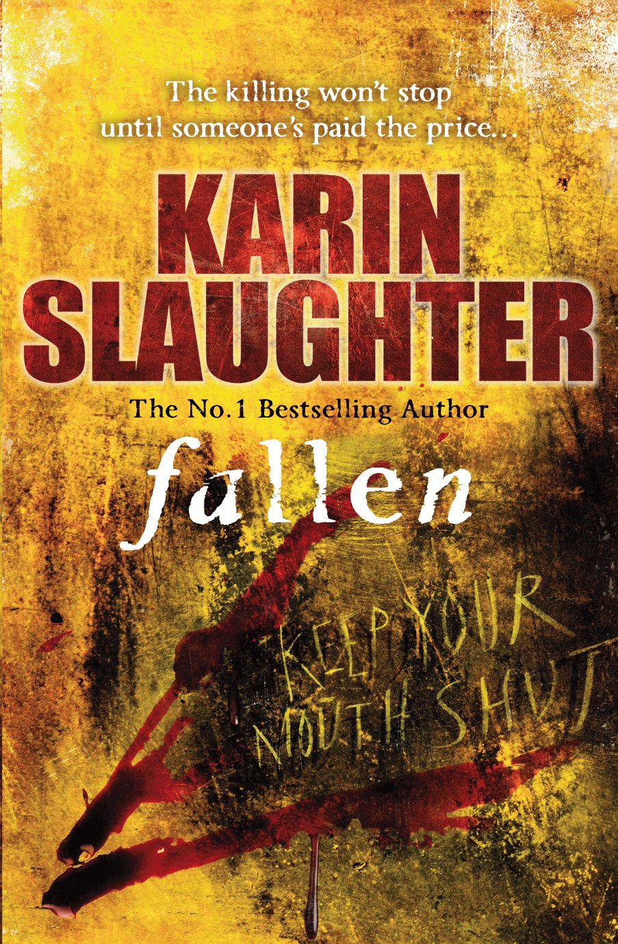 Product Image: Fallen (Georgia, Band 3)