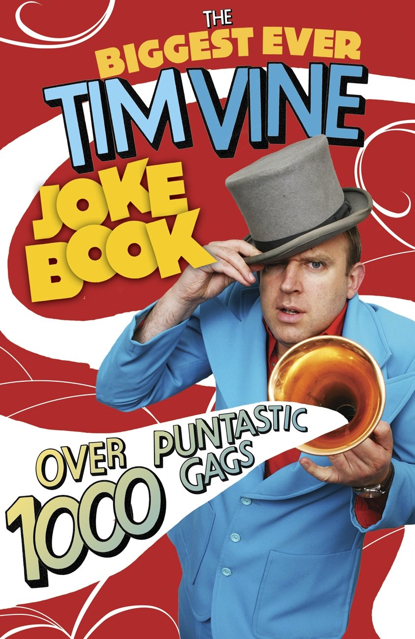 Product Image: The Biggest Ever Tim Vine Joke Book