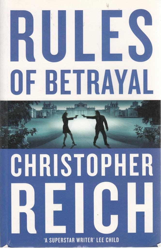 Product Image: Rules of Betrayal