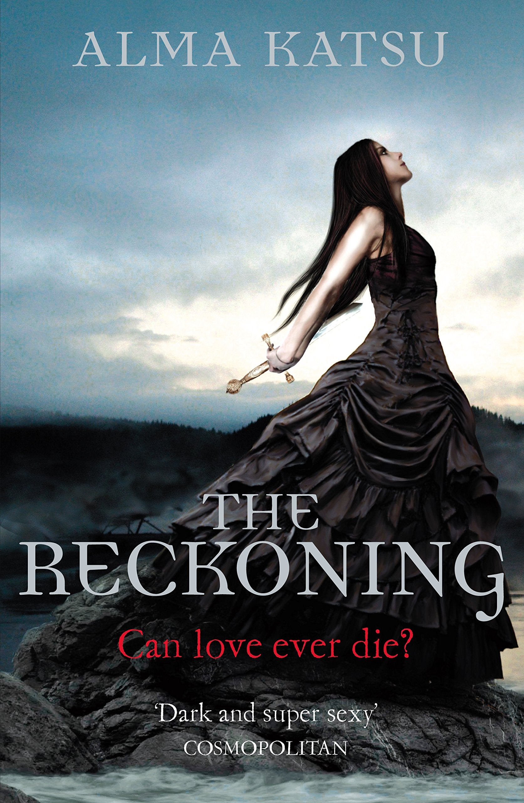 The Reckoning: (Book 2 of The Immortal Trilogy) Contemporary literature