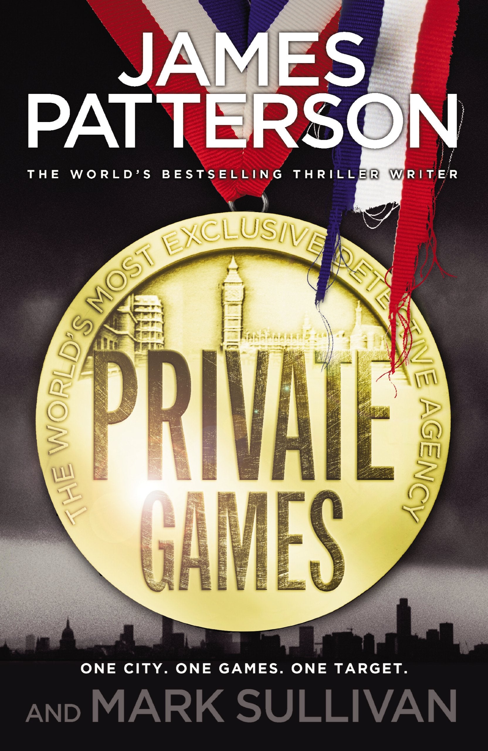 Private Games: (Private 3) Contemporary literature Books
