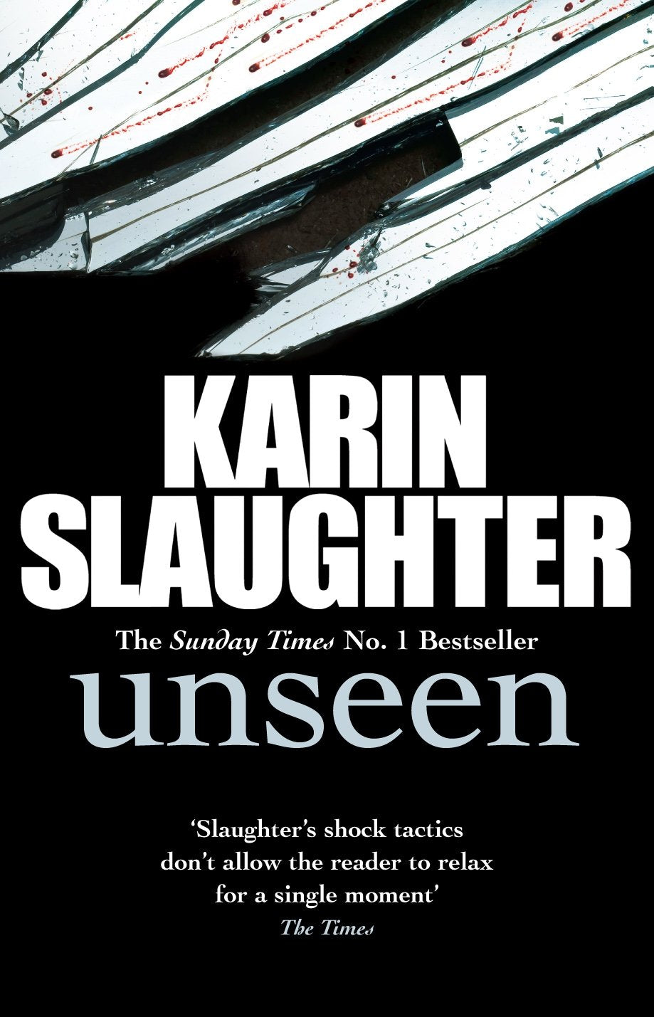 Unseen (The Will Trent Series, Band 9) Contemporary literature