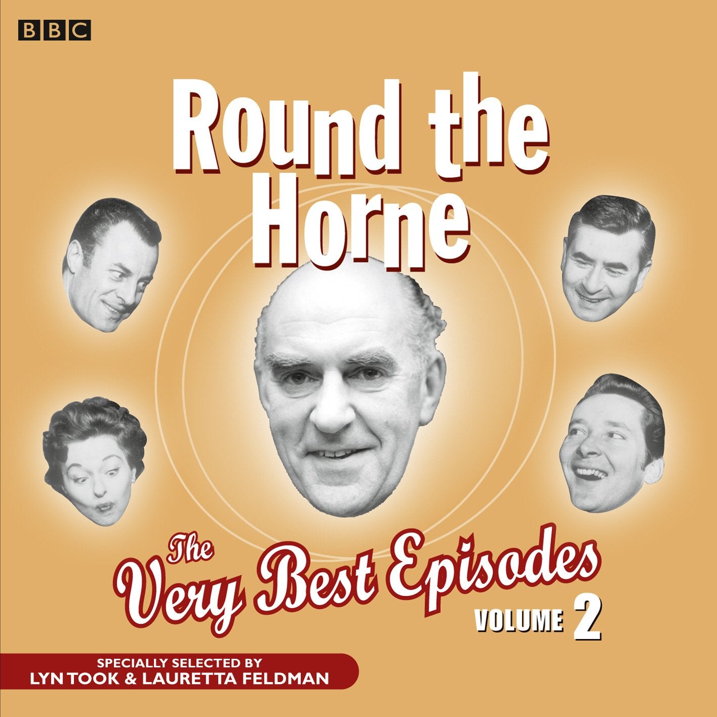 Round The Horne: The Very Best Episodes Volume 2 Humour & Satire