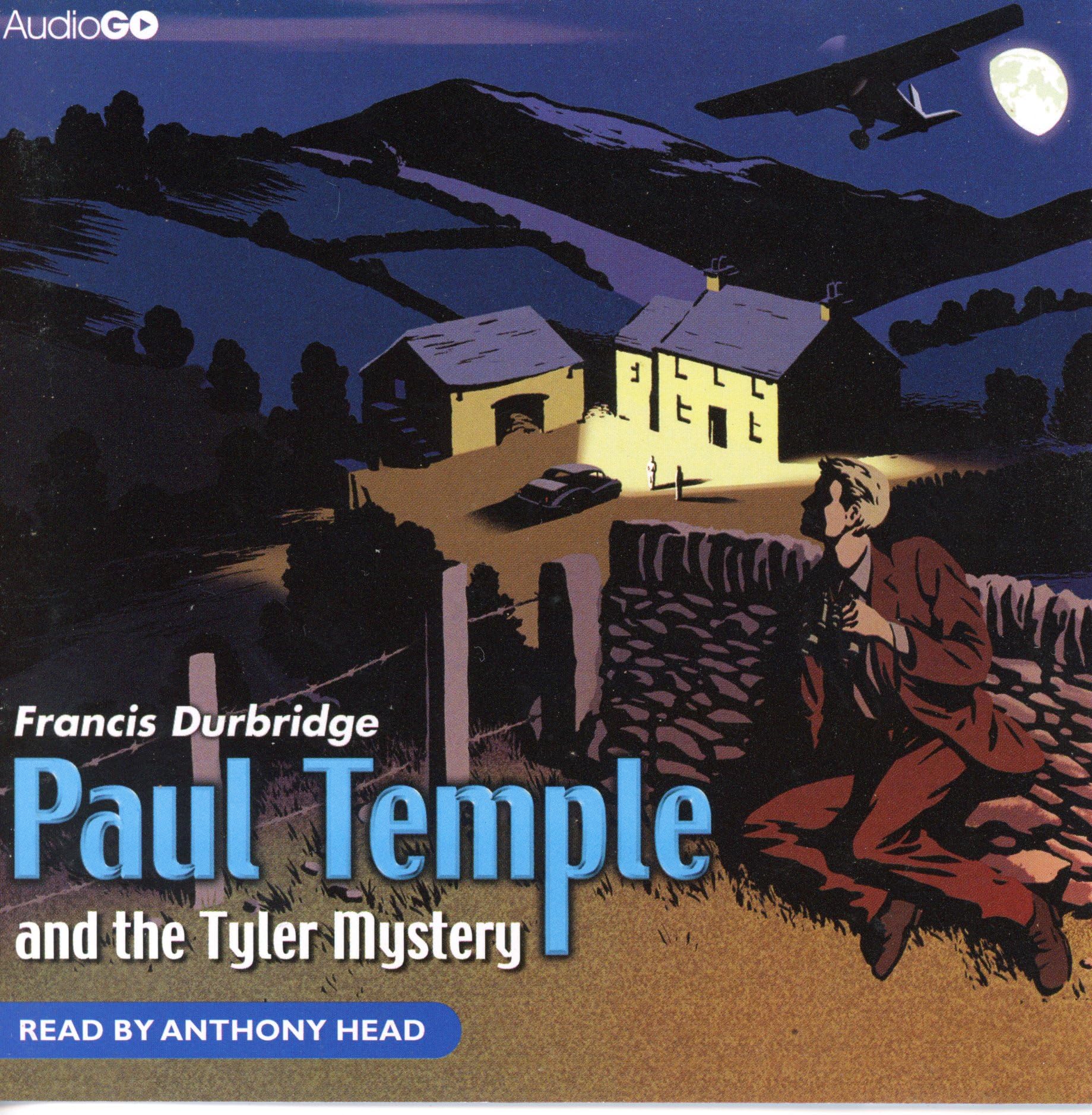 Paul Temple and the Tyler Mystery Contemporary literature