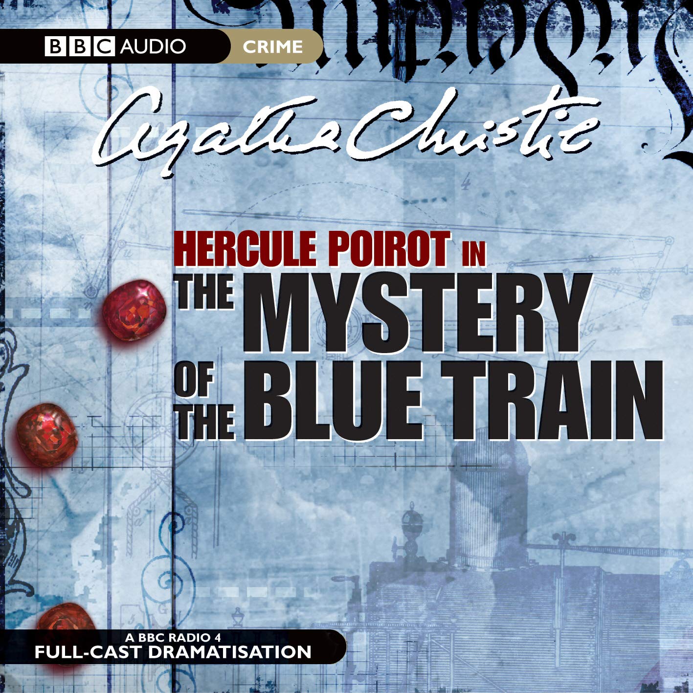 The Mystery Of Blue Train (BBC Audio Crime) Contemporary literature