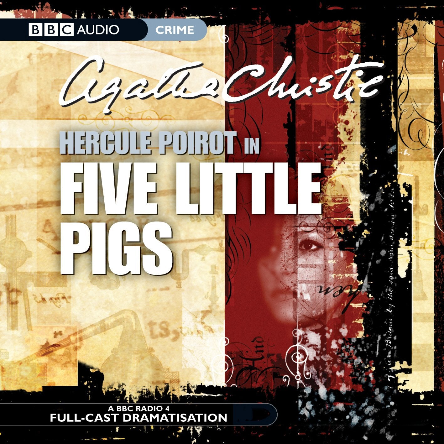 Five Little Pigs (BBC Audio Crime) Contemporary literature