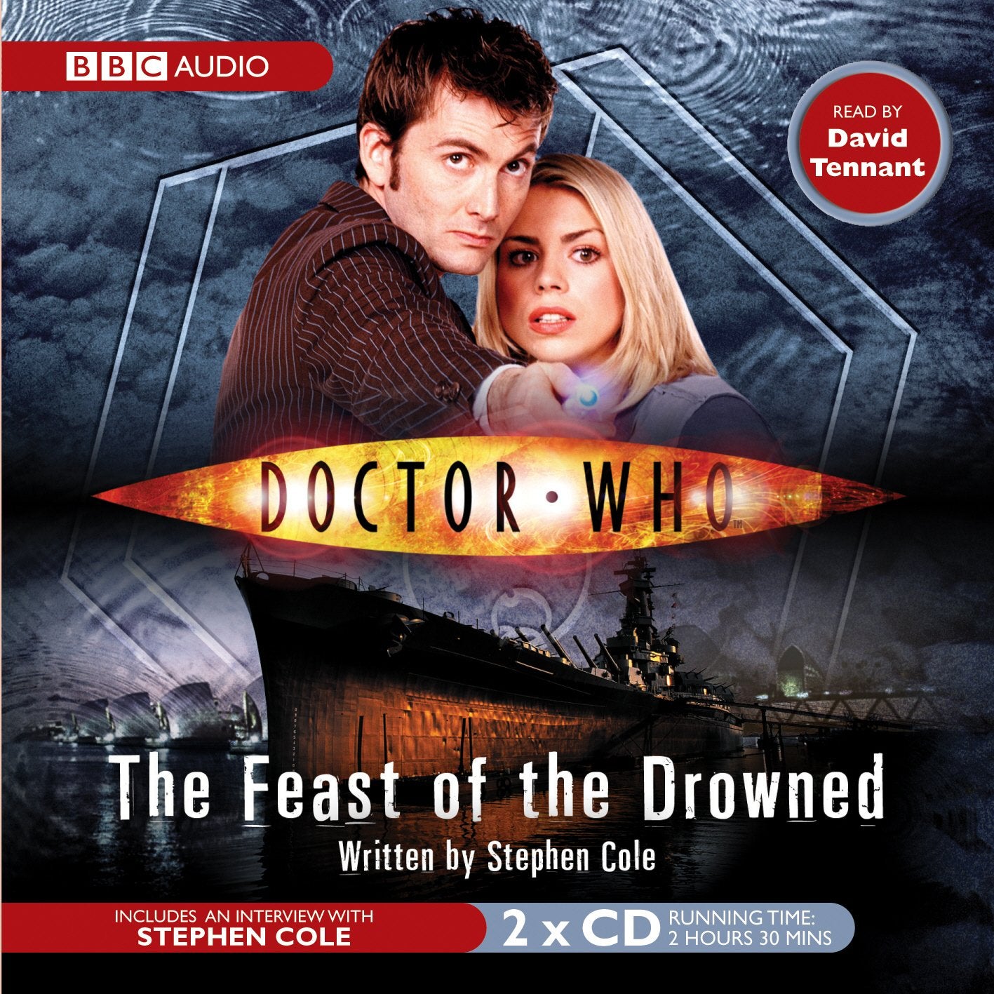 Doctor Who: The Feast Of The Drowned Action & Adventure