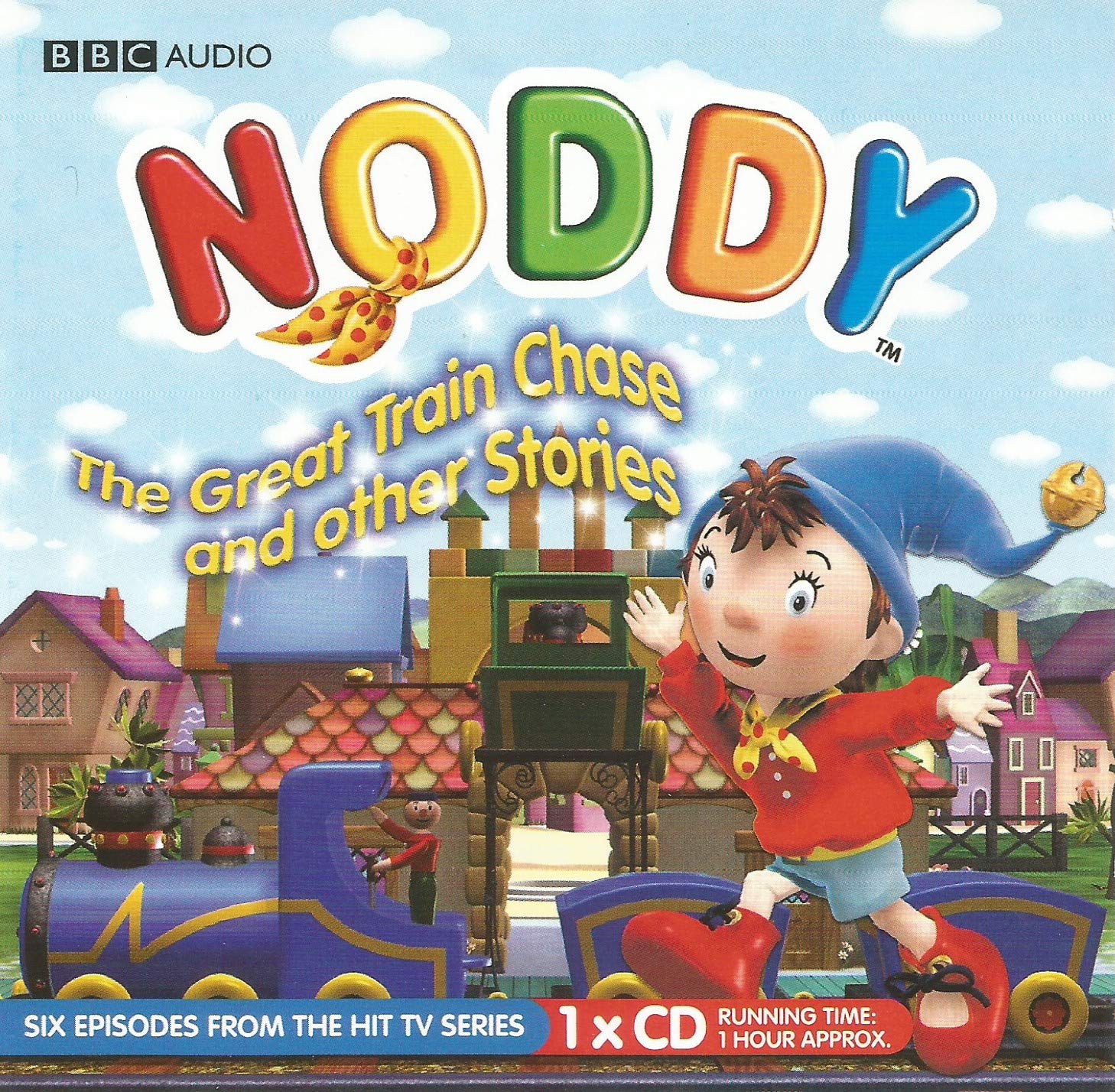 Noddy, The Great Train Chase and Other Stories Novels & Short Stories