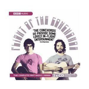 Flight Of The Conchords: The Complete First Radio Series Humour & Satire