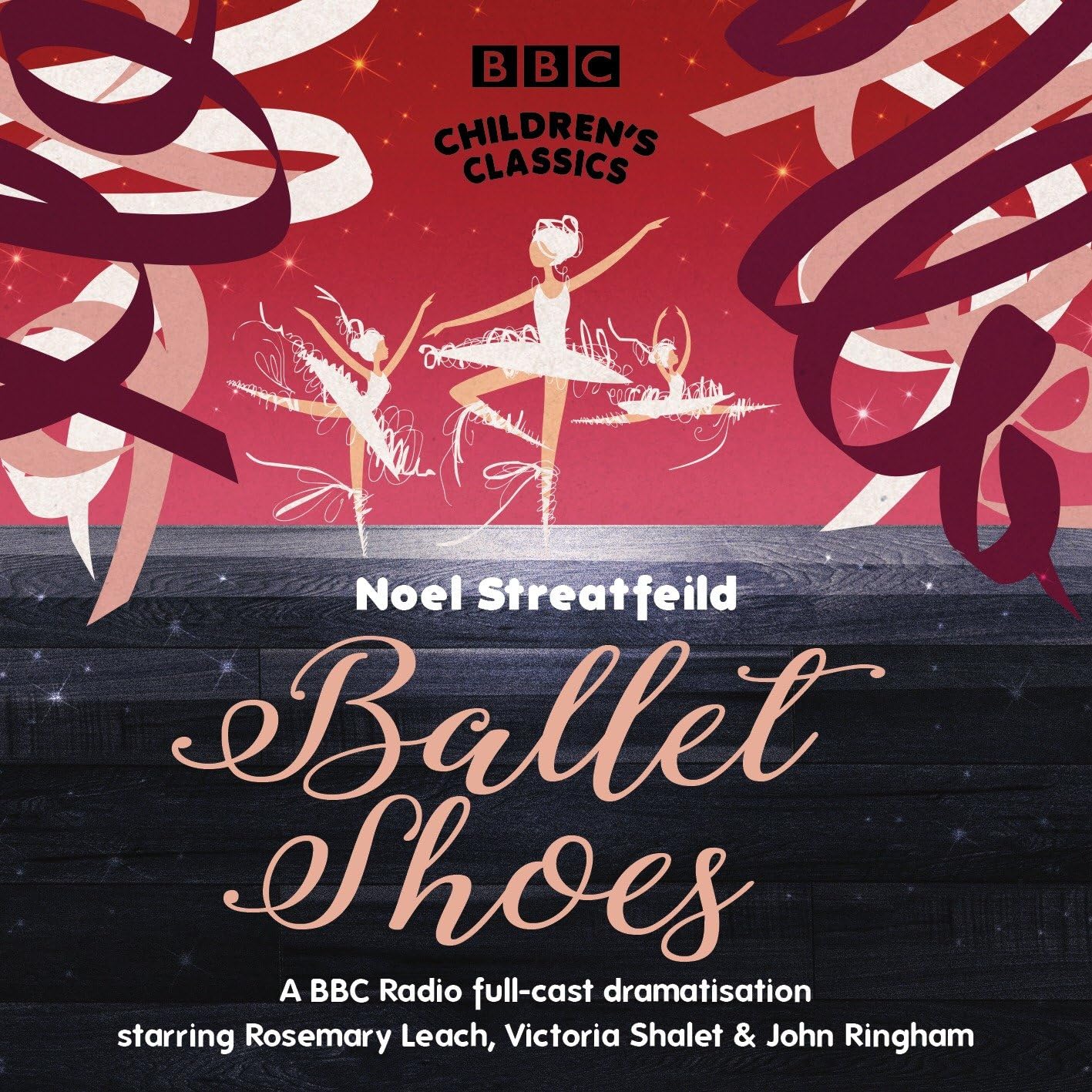 Ballet Shoes Novels & Short Stories for children