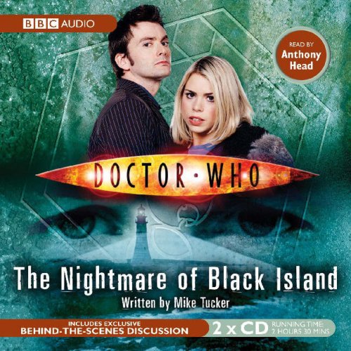 Doctor Who: The Nightmare Of Black Island Fantasy & Sci-Fi