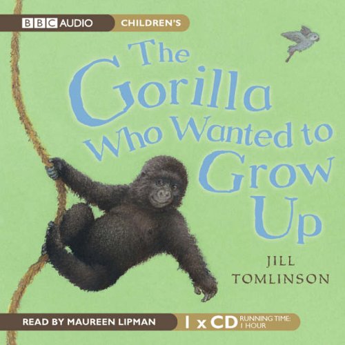 The Gorilla Who Wanted to Grow Up Novels & Short Stories