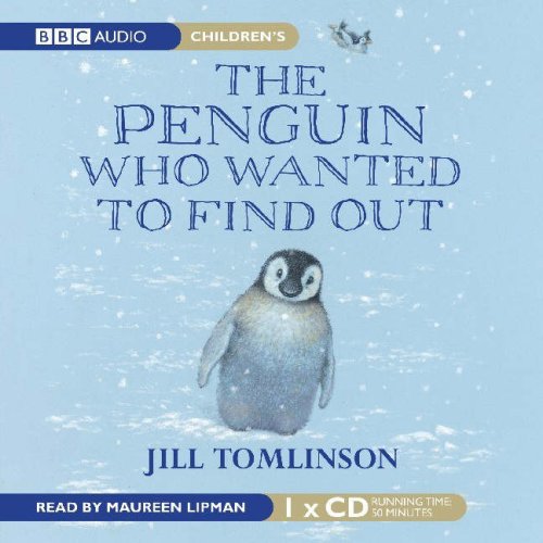 The Penguin Who Wanted to Find Out Novels & Short Stories