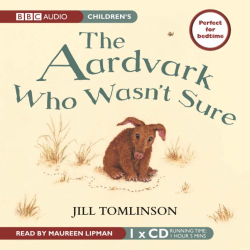 The Aardvark Who Wasn't Sure Novels & Short Stories