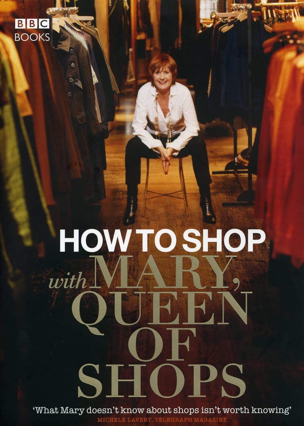 How to Shop With Mary, Queen of Shops Learning & Reference