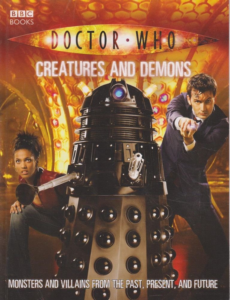 Doctor Who: Creatures and Demons Social Sciences