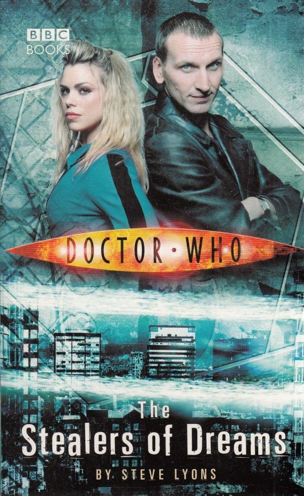 Doctor Who The Stealer of Dreams Books