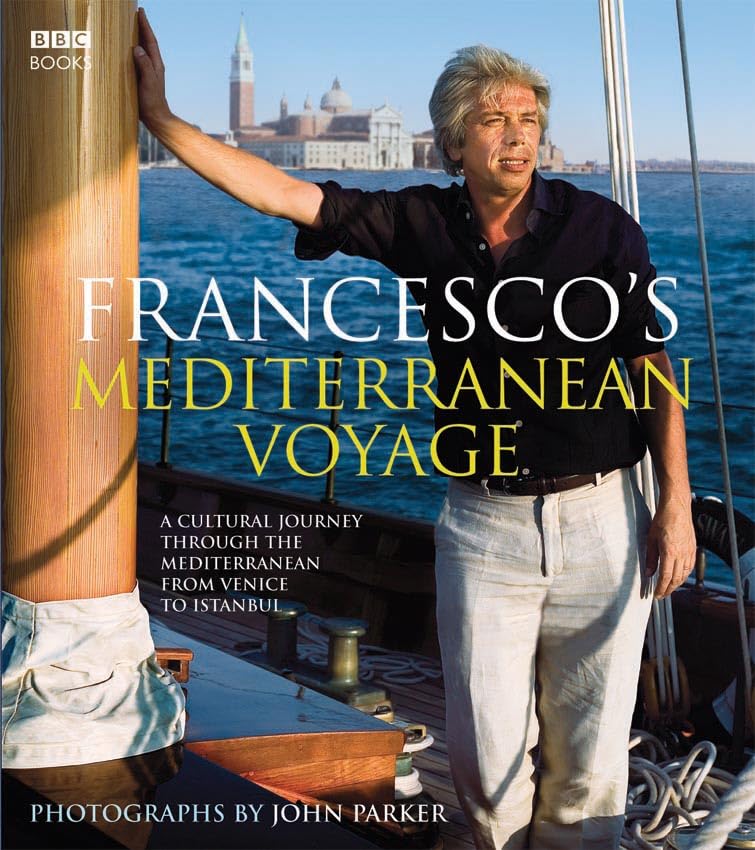Francesco's Mediterranean Voyage: A cultural Journey through the Mediterranean from Venice to Istanbul Leisure, Home & Garden