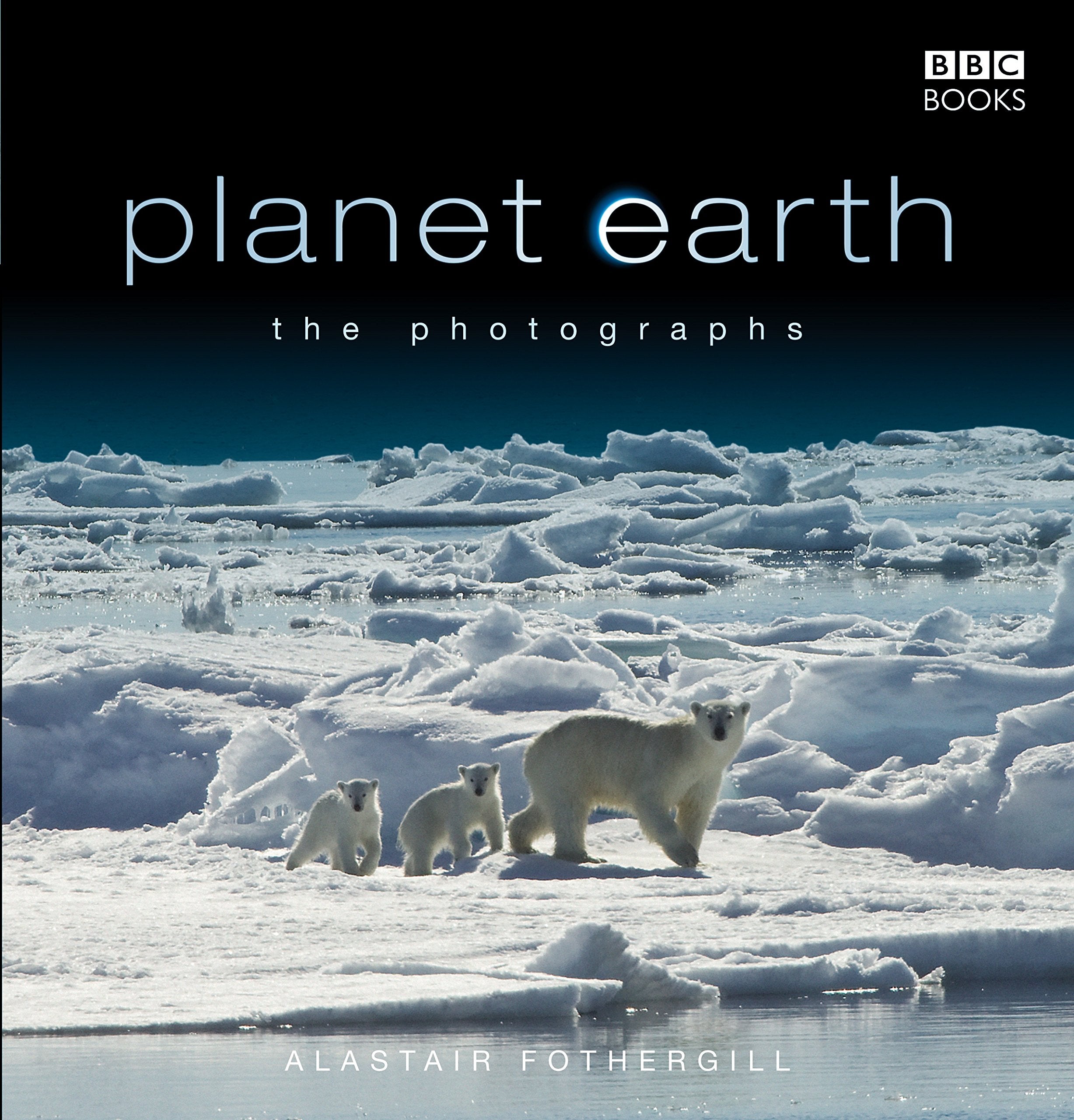 Planet Earth: The Photographs Travel
