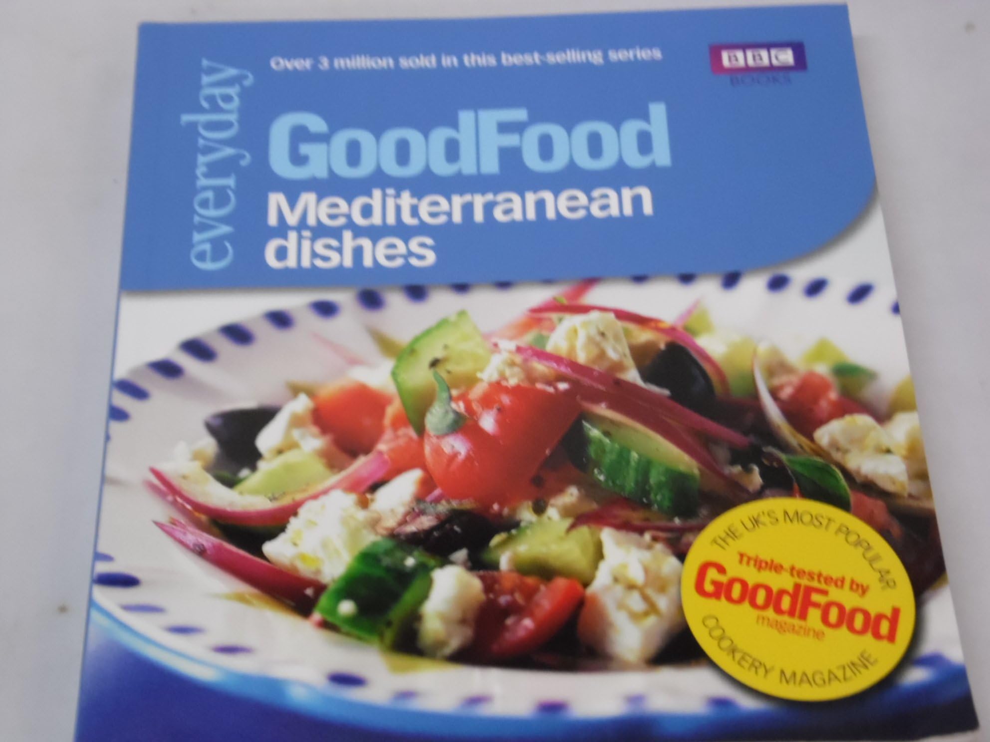 Good Food: Mediterranean Dishes Leisure, Home & Garden