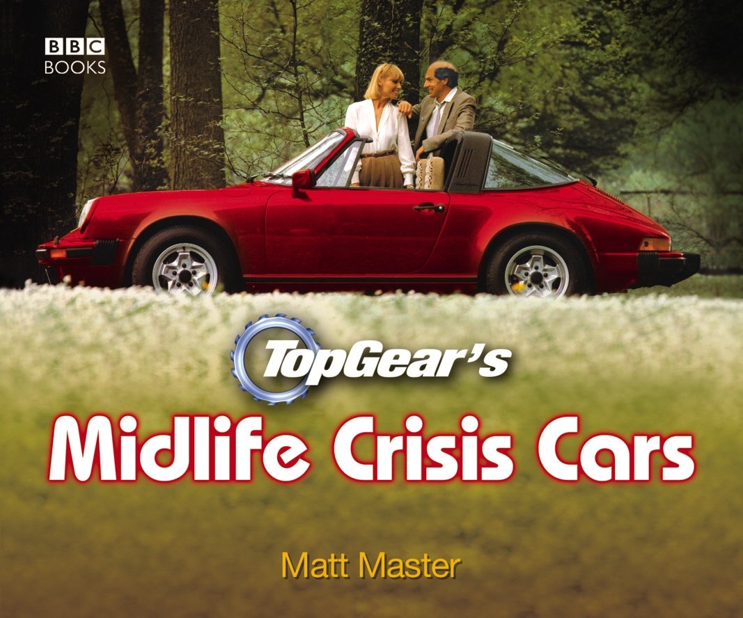 Top Gear's Midlife Crisis Cars Arts & Culture