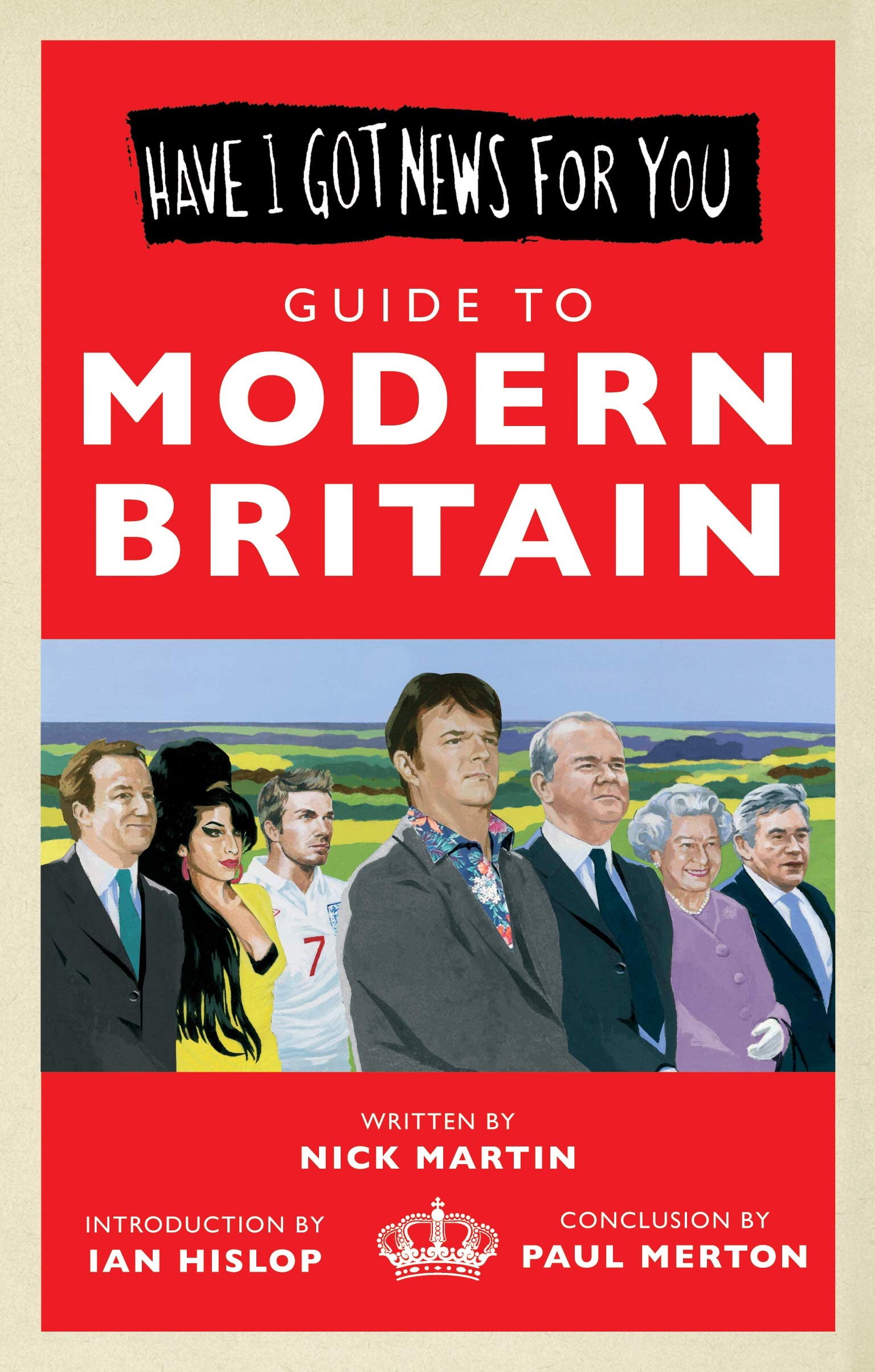 Have I Got News For You: Guide to Modern Britain Social Sciences