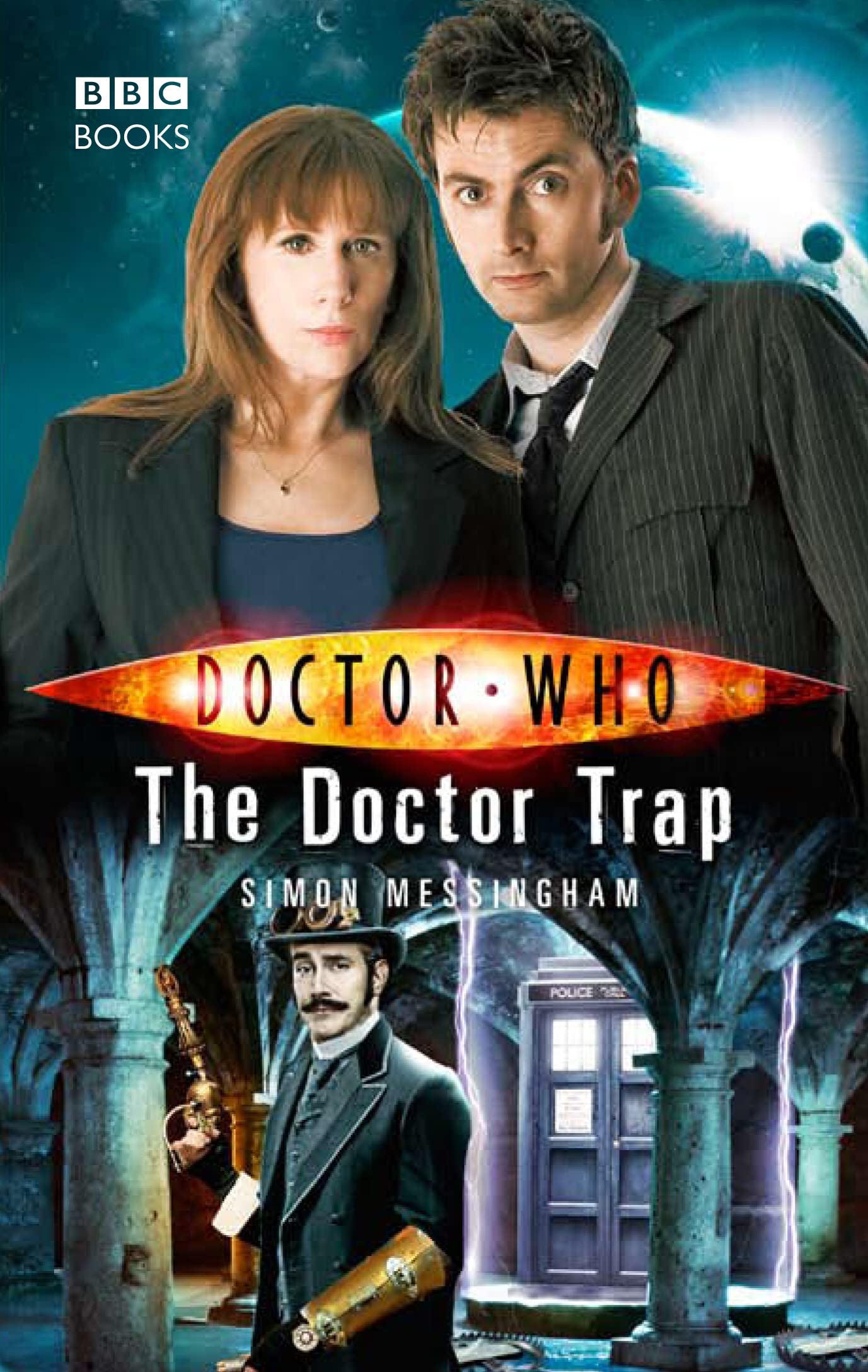 The Doctor Trap (Doctor Who) Humour & Satire