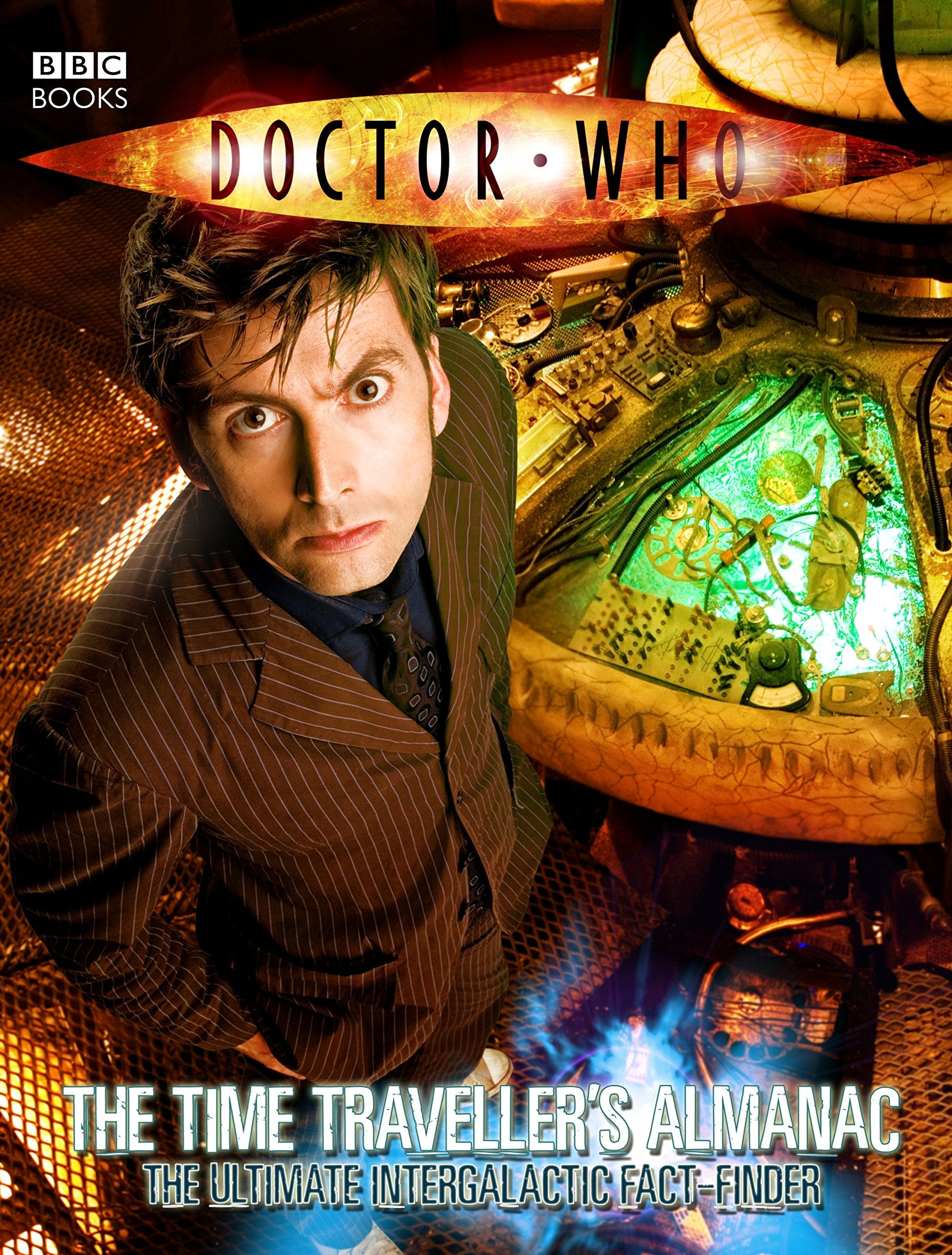 Doctor Who: The Time Traveller's Almanac Contemporary literature