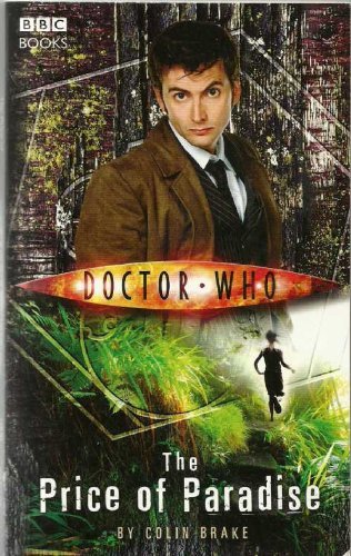 Doctor Who The Price of Paradise Books