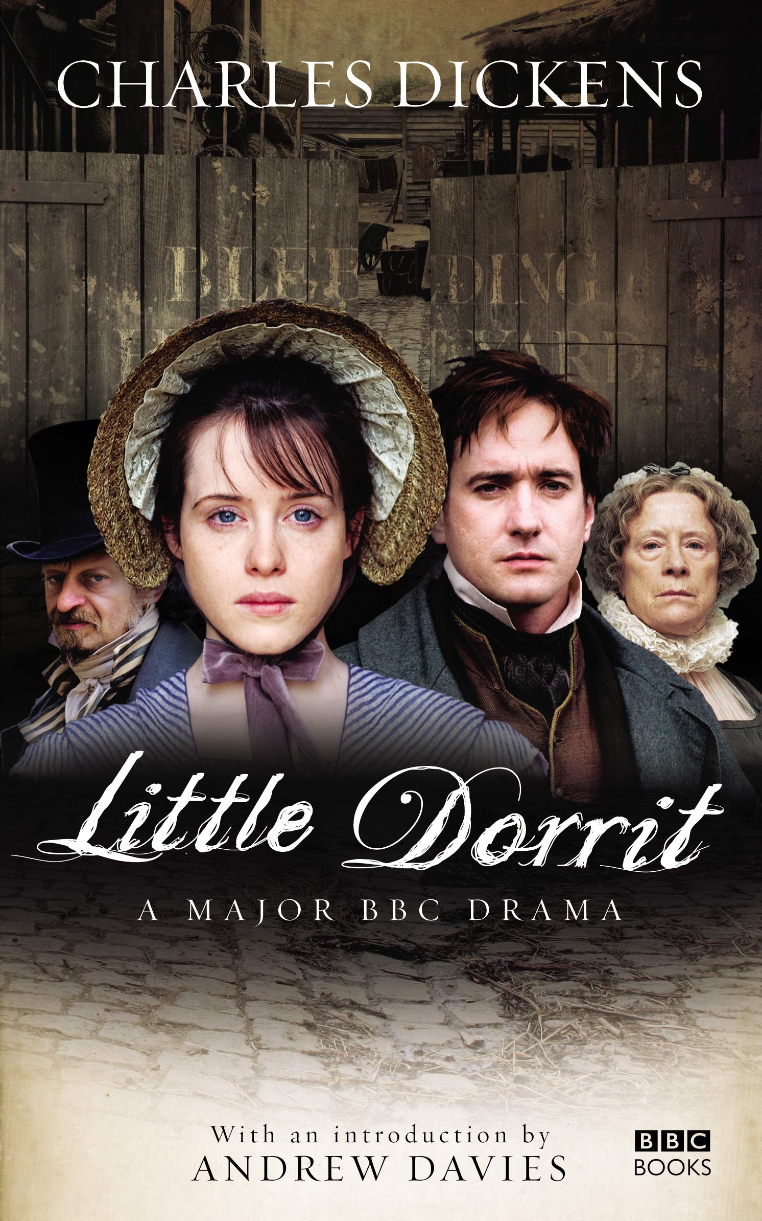 Little Dorrit Contemporary literature Books