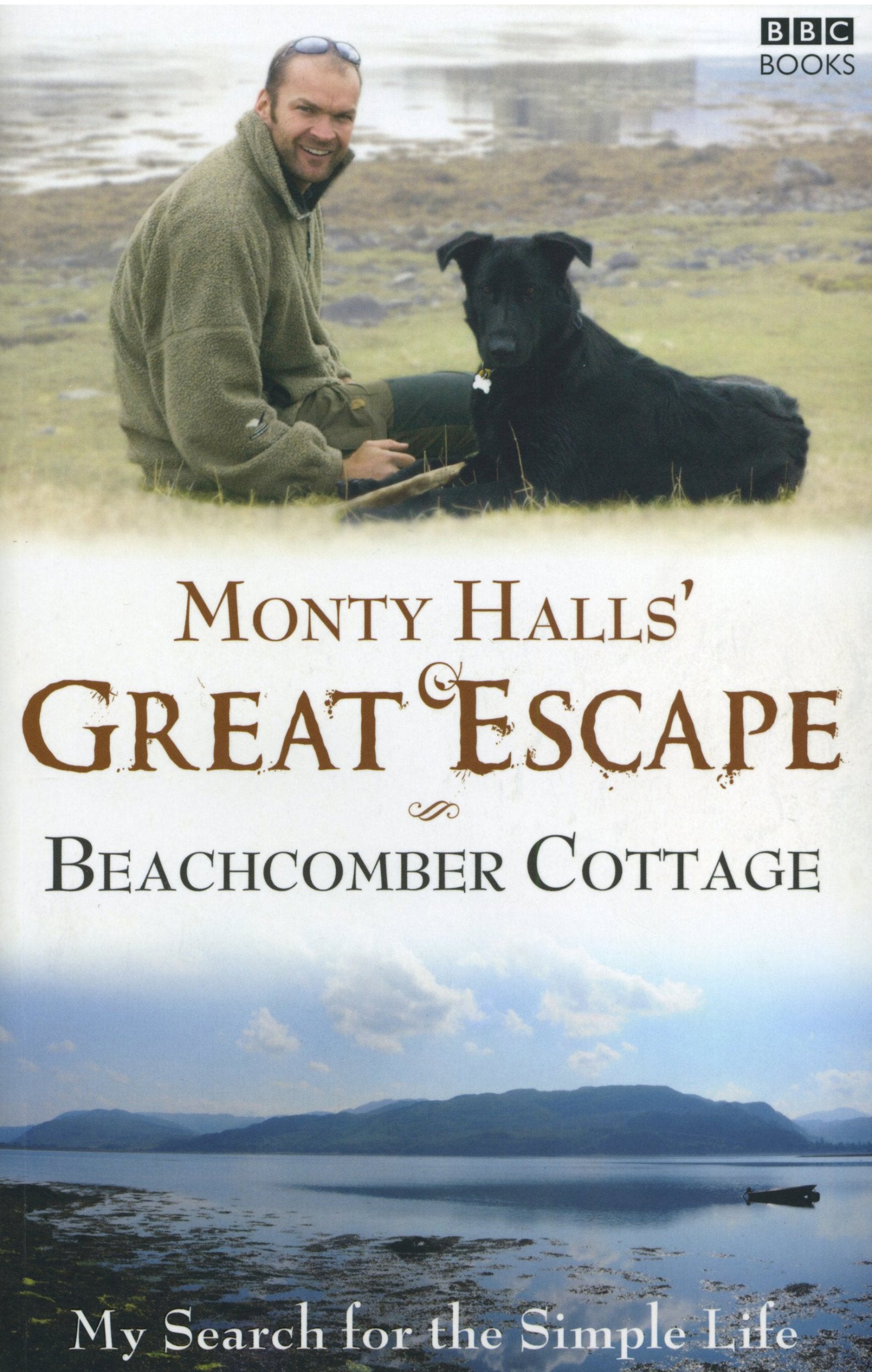 Monty Halls' Great Escape: Beachcomber Cottage Politics & History
