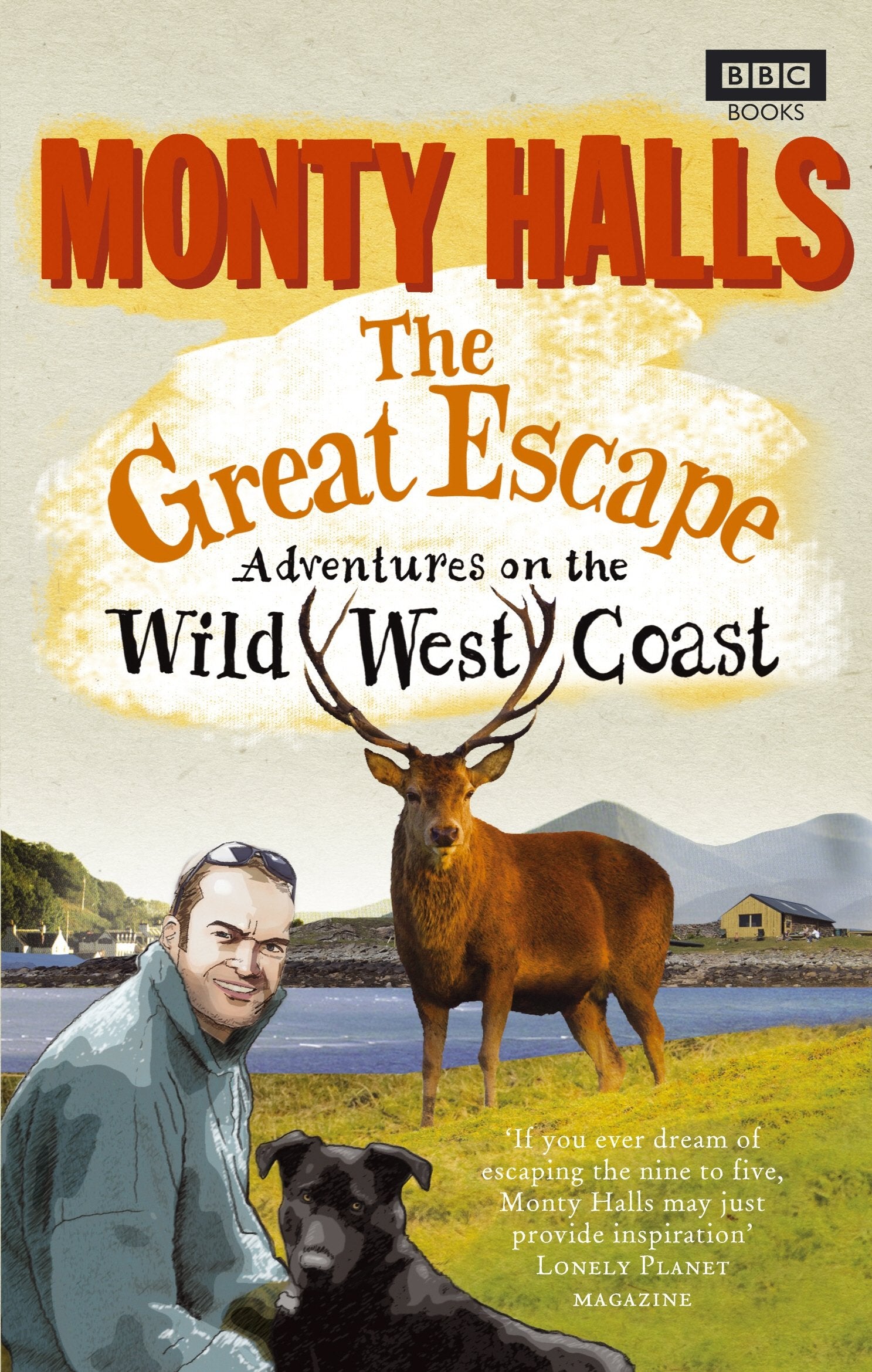 The Great Escape: Adventures on the Wild West Coast Leisure, Home & Garden