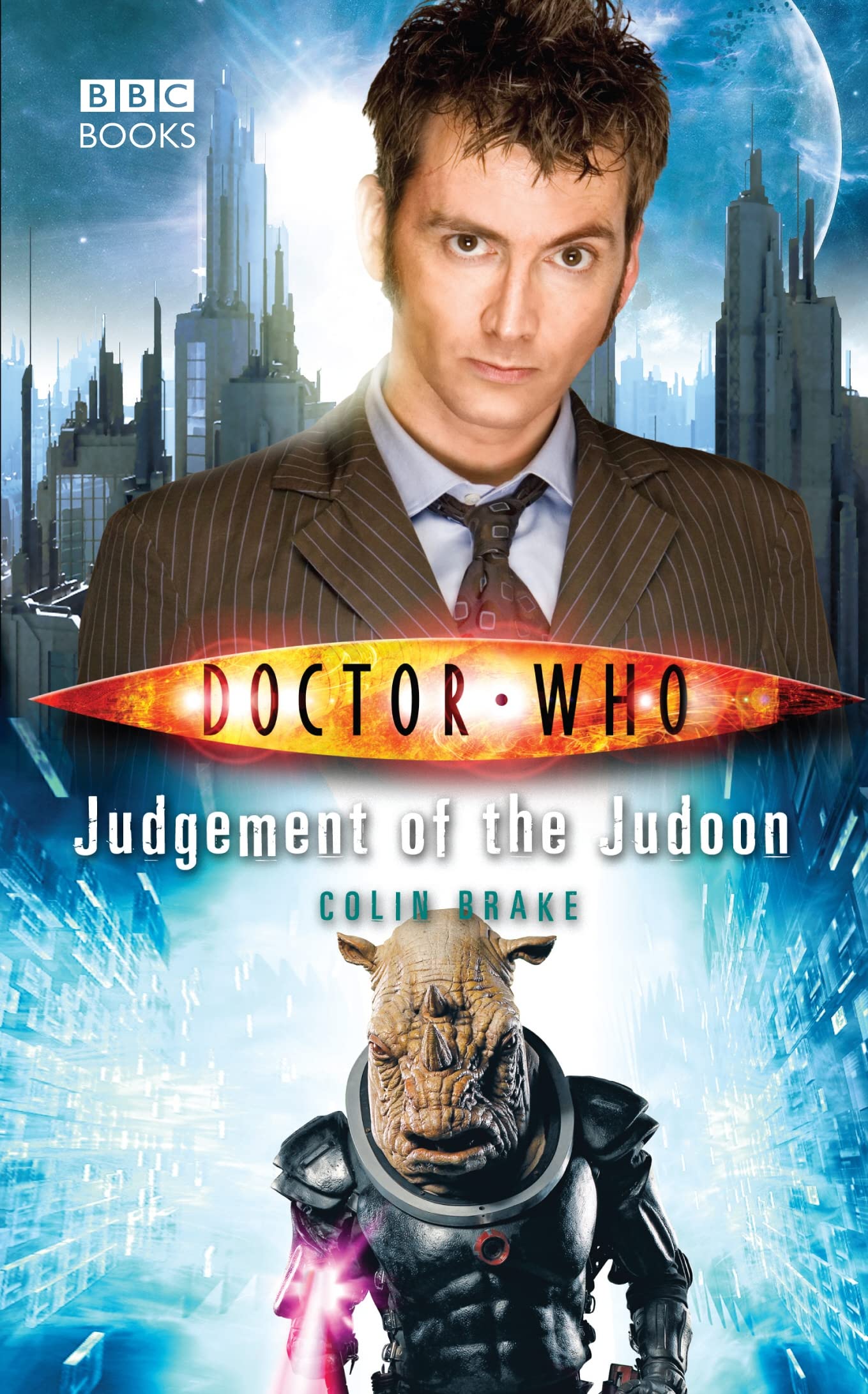 Doctor Who: Judgement of the Judoon Manga