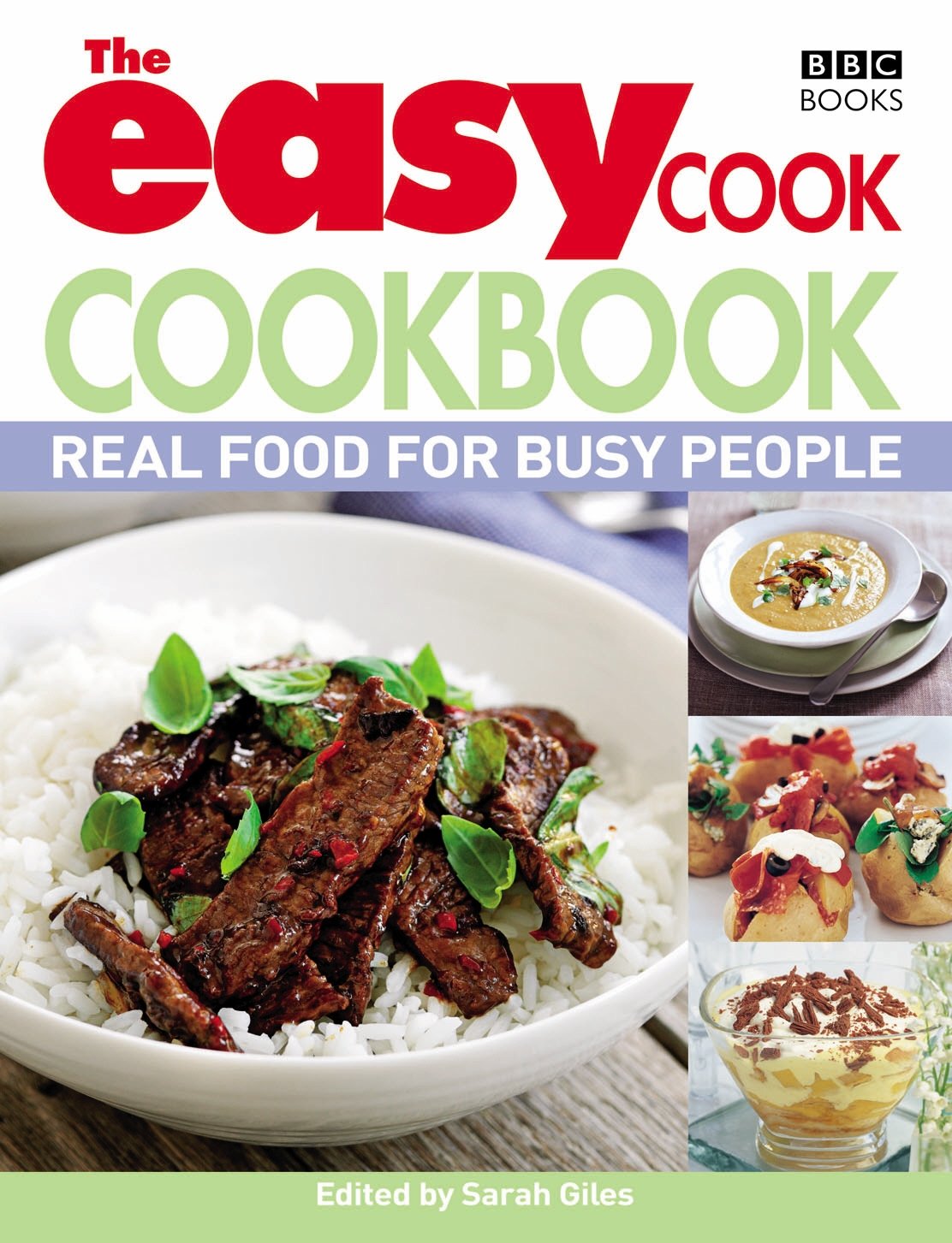 The Easy Cook Cookbook Leisure, Home & Garden Books