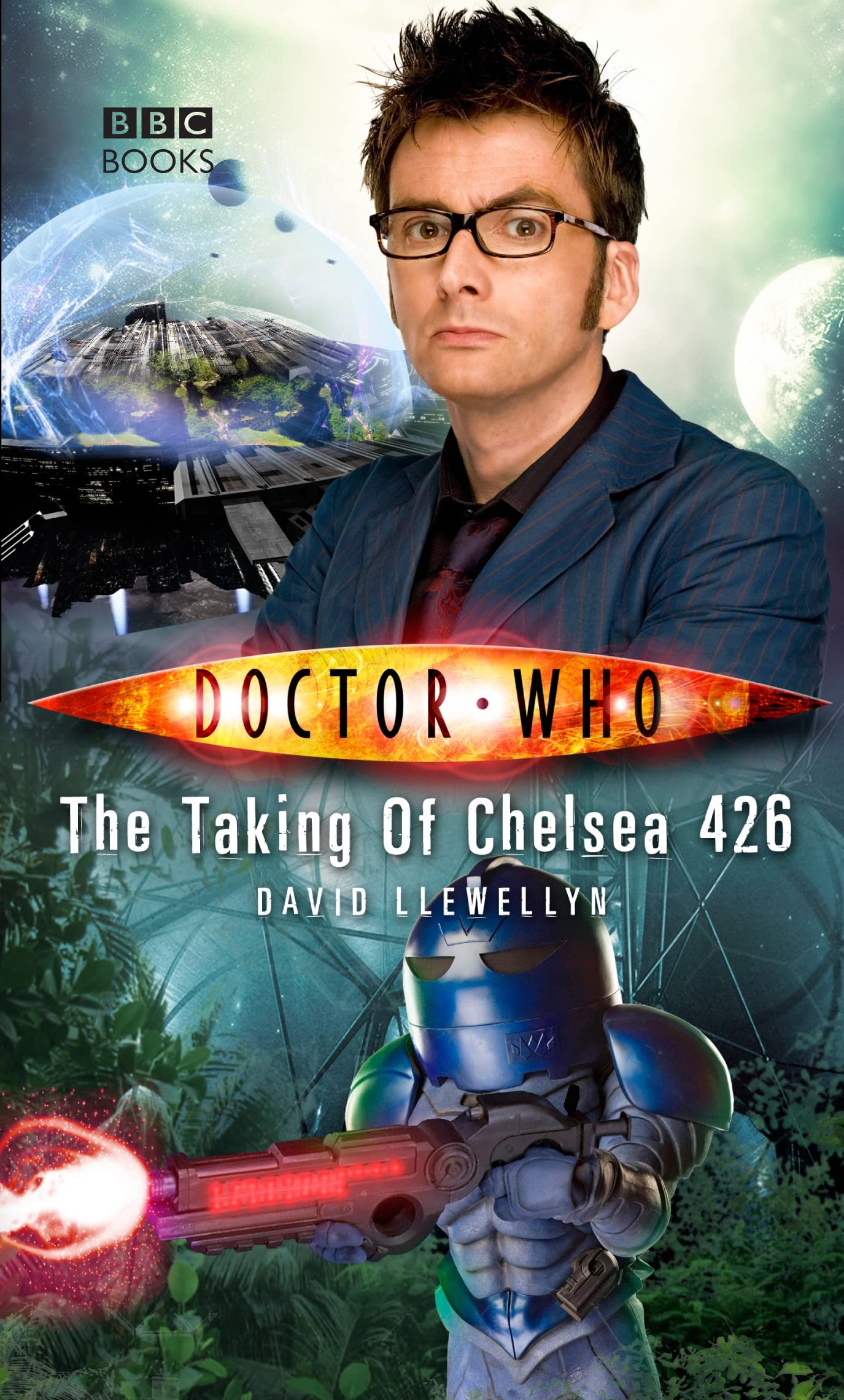 Doctor Who: The Taking of Chelsea 426 Comics & Mangas