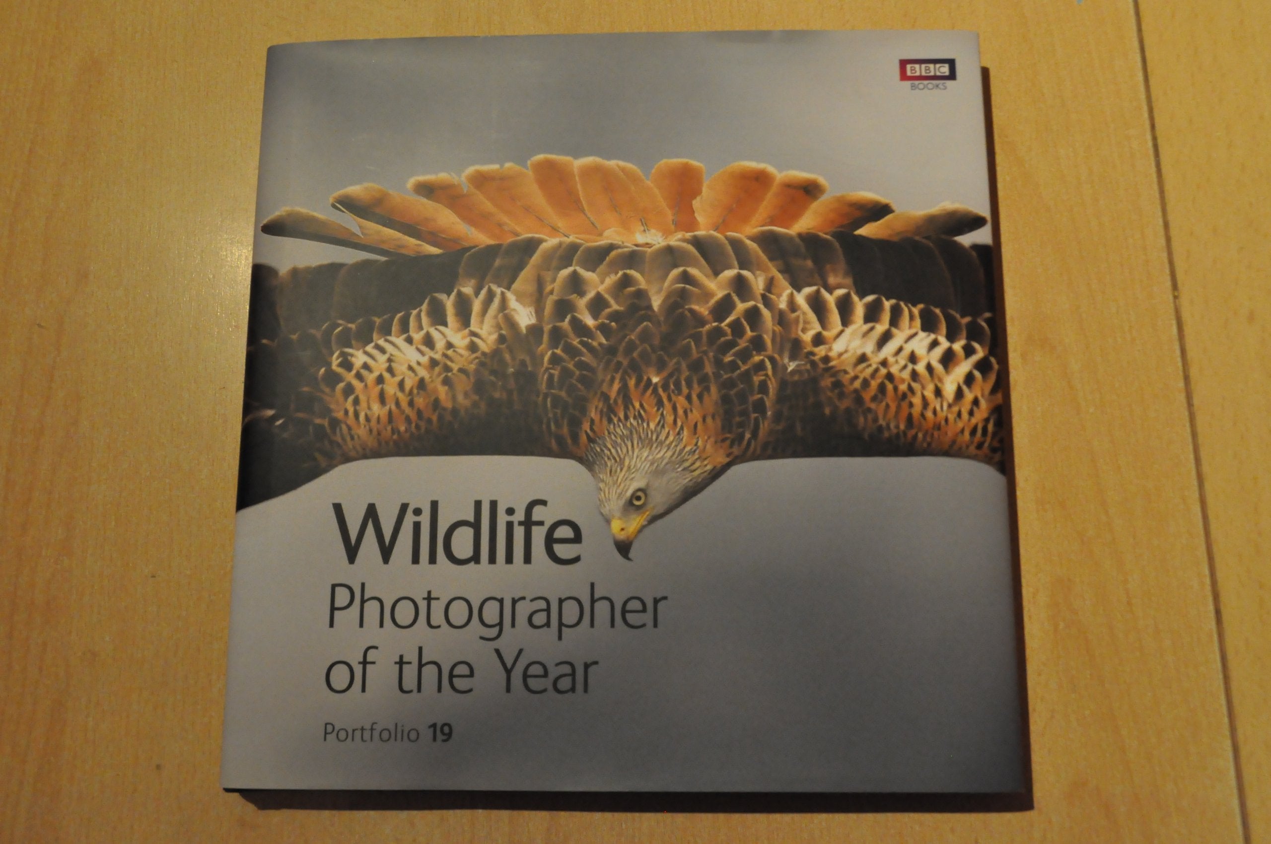 Wildlife Photographer of the Year Portfolio 19 Mathematics