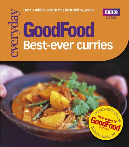 101 Best Ever Curries: Triple-Tested Recipes (Good Food) Leisure, Home & Garden
