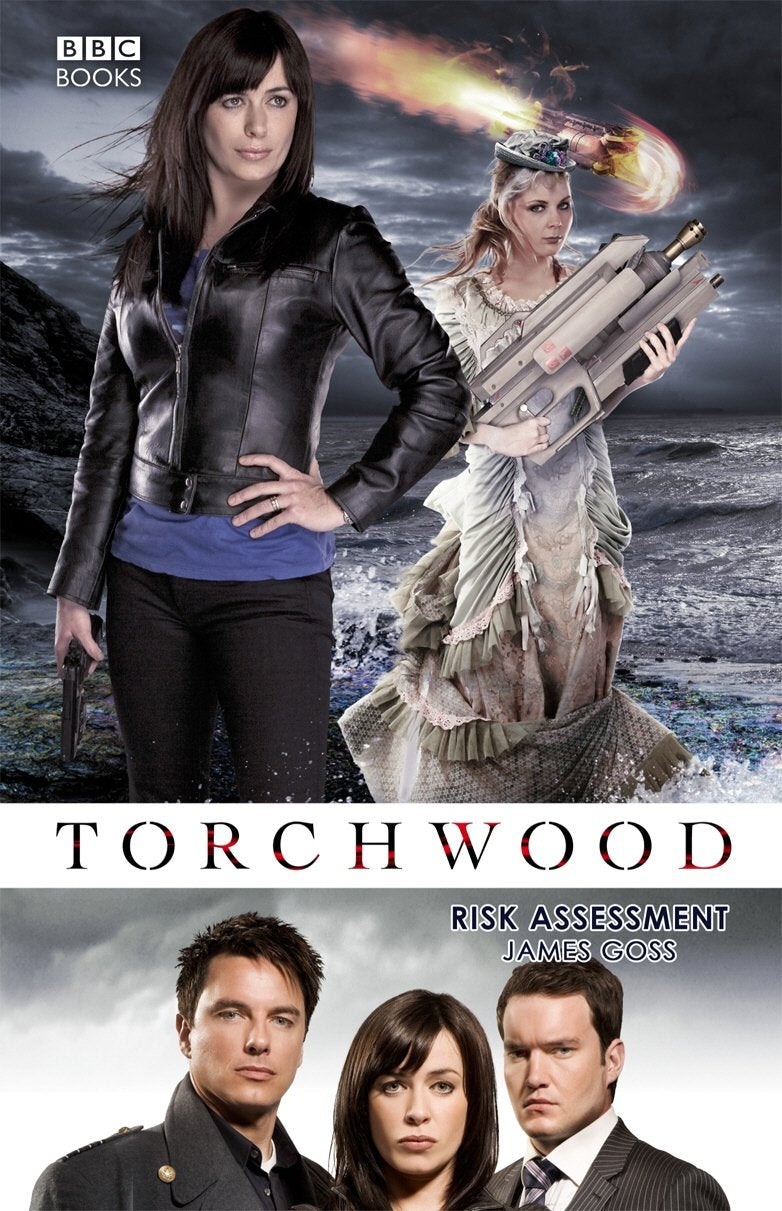 Torchwood: Risk Assessment Contemporary literature Books