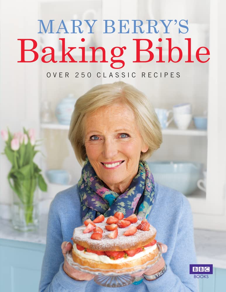Product Image: Mary Berry's Baking Bible