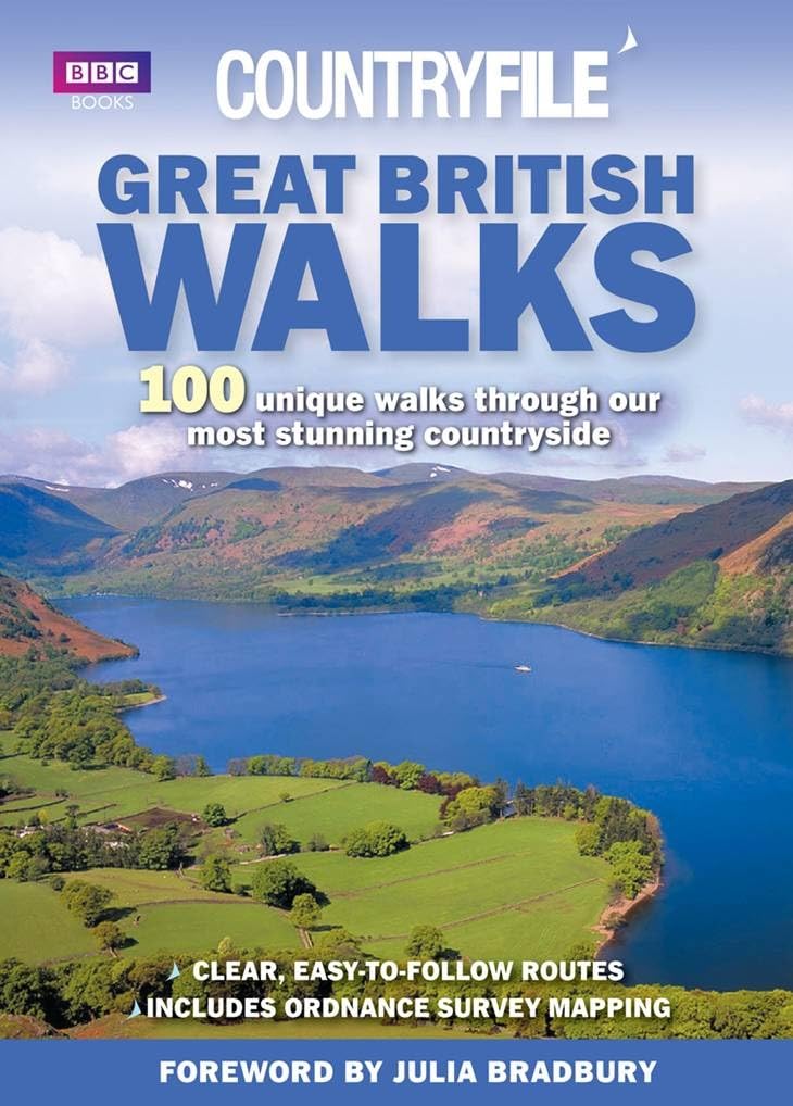 Countryfile: Great British Walks: 100 unique walks through our most stunning countryside book