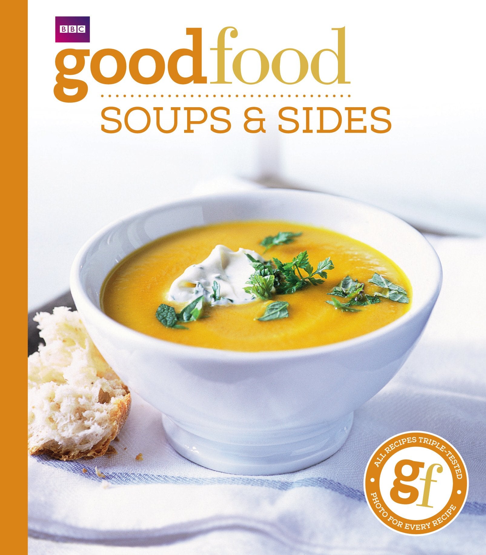 Good Food: Soups & Sides Leisure, Home & Garden