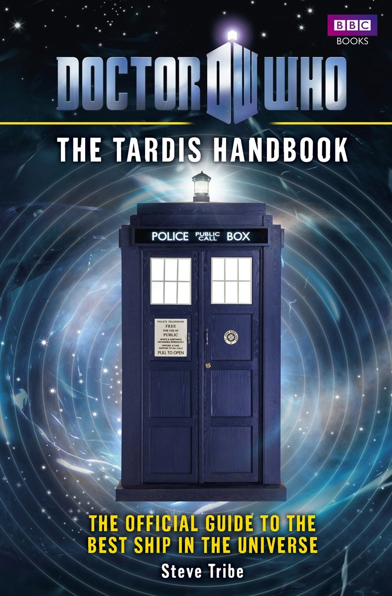 Doctor Who: The Tardis Handbook Contemporary literature