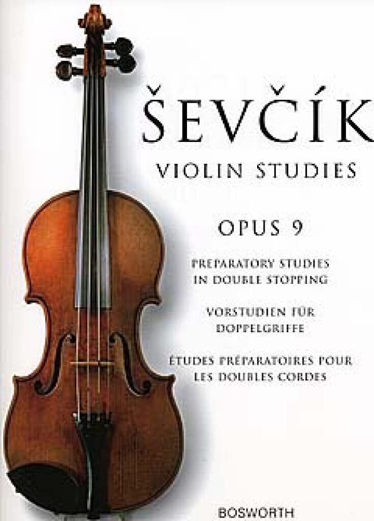 Otakar Sevcik Sheet Music