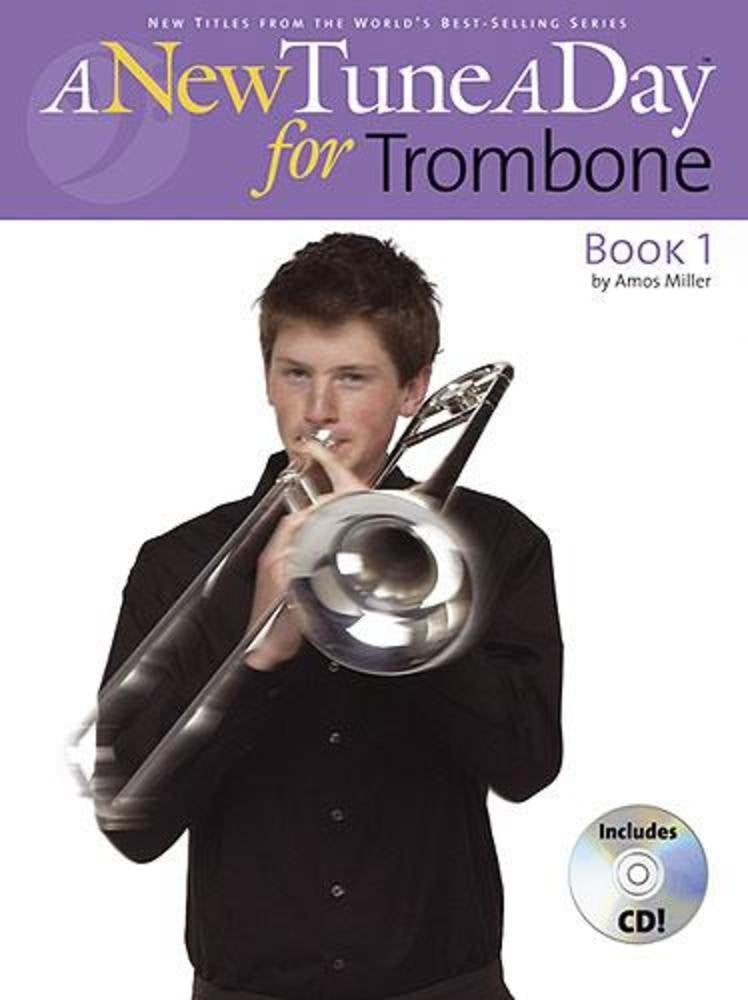 A New Tune A Day: Trombone - Book 1. Enthält Online-Audio Social Sciences