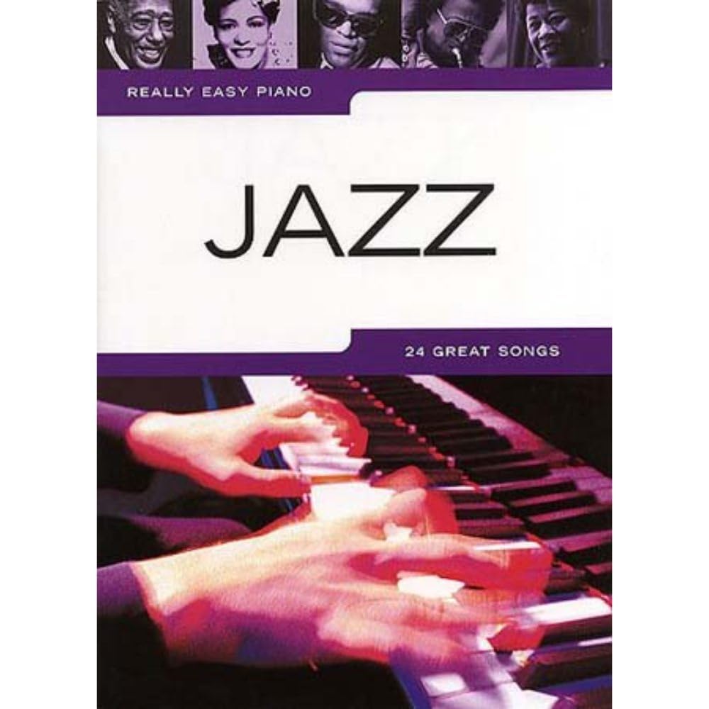 Really Easy Piano Social Sciences