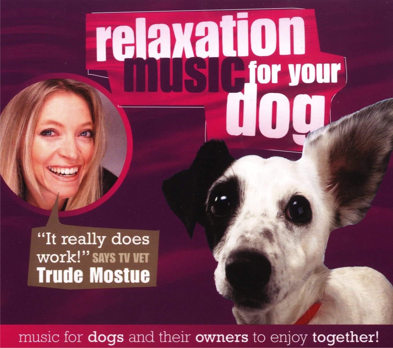 Relaxation Music For Your Dog book